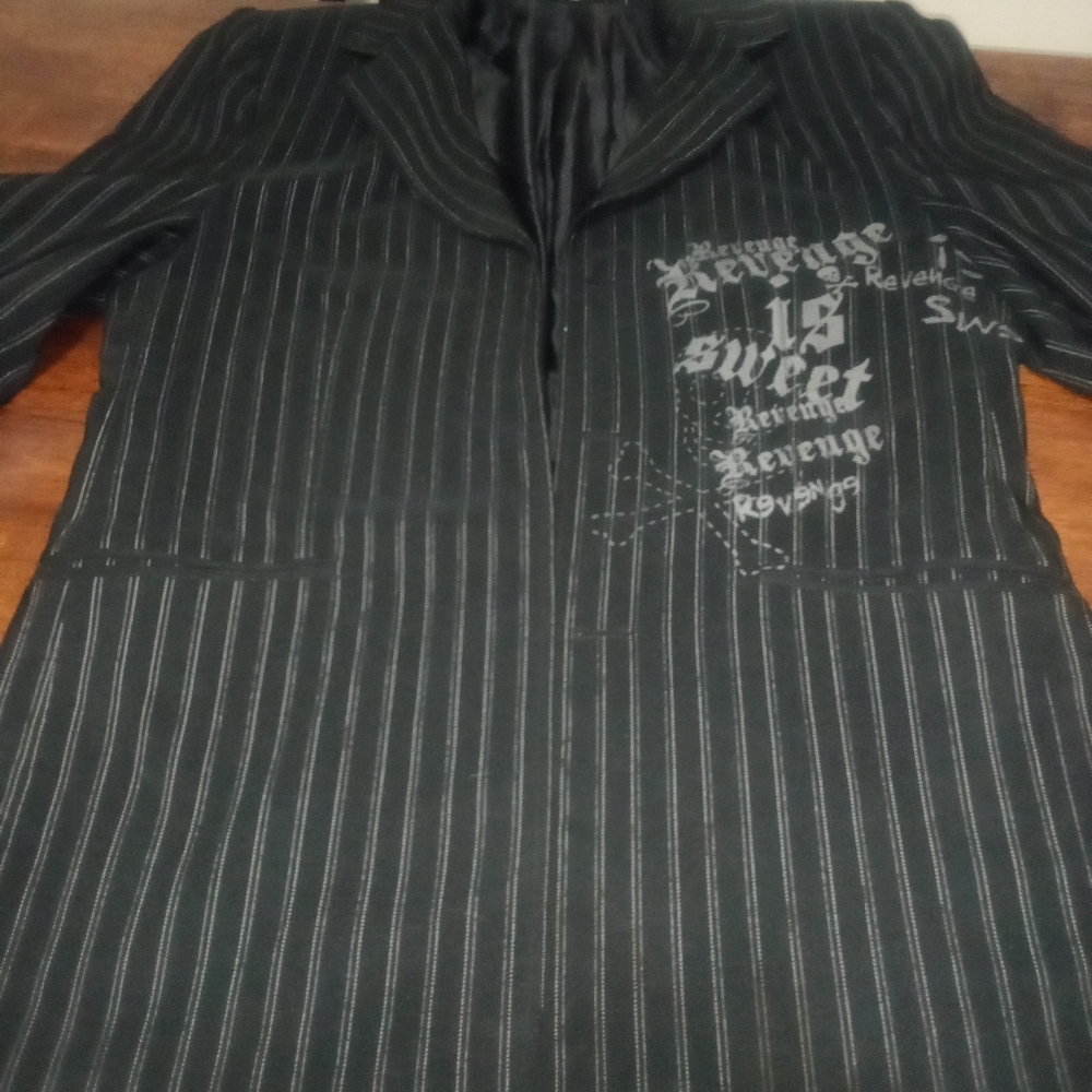 Custom Sports Coat - Picture 2 of 7